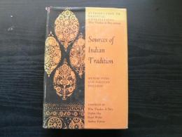 Sources of Indian tradition