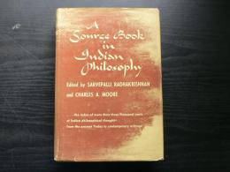 A source book in Indian philosophy