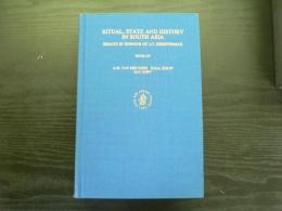 Ritual, state, and history in South Asia : essays in honour of J.C. Heesterman