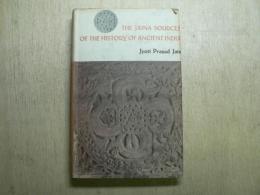 The Jaina sources of the history of ancient India (100 B.C.-A.D. 900)