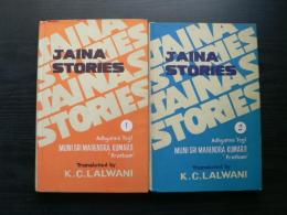 Jaina stories : as gleaned from canonical texts