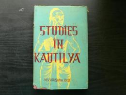 Studies in Kautilya