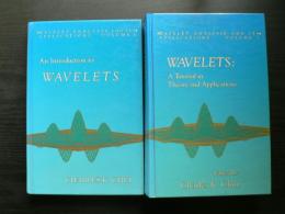 Wavelet analysis and its applications vol.1 vol.2