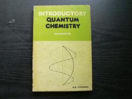 Introductory quantum chemistry