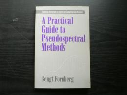 A practical guide to pseudospectral methods