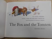 The fox and the Tomten