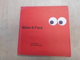 Make a face　洋書　絵本　英語