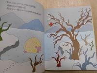 The Strongest One of All: Based on a Caucasian Folktale　洋書　絵本　英語　ハードカバー