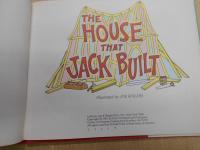 The house that Jack built　洋書絵本　英語