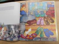 The little slipper man : a story