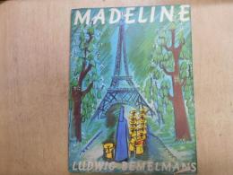 Madeline　洋書　絵本　英語