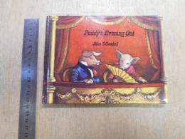 Paddy's evening out　洋書絵本　英語