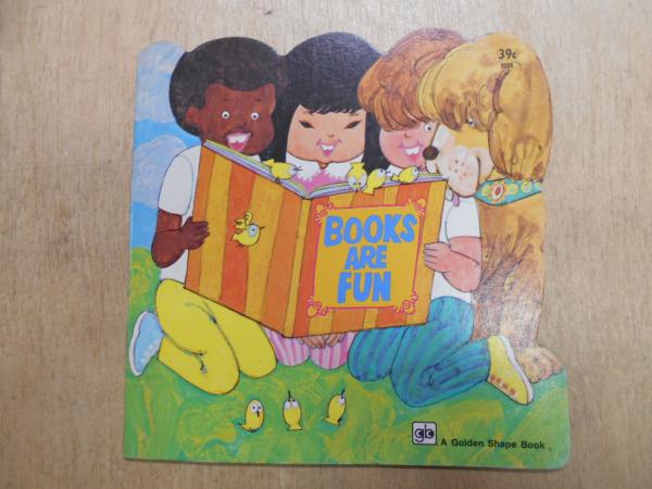 Books Are Fun 洋書絵本 英語 ペーパーバック(Geri Schober(著) Jim