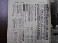 週刊朝日　1984年12月14日