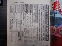 週刊朝日　1987年10月30日