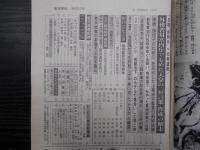 週刊朝日　1984年9月21日