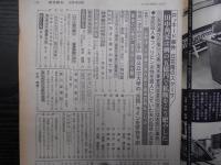 週刊朝日　1983年2月4日