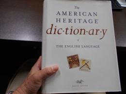 The American Heritage dictionary  of  The English Labnguage