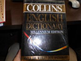 Collins English Dictionary Millenium Edition