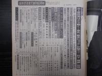 週刊朝日　1987年4月3日