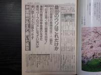 週刊朝日　1990年4月13日