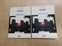 Hamlet　　劇画　英文版・日本語版