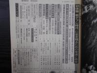 週刊朝日　1986年8月22日
