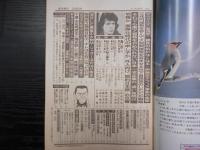 週刊朝日　1988年3月25日