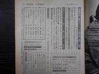 週刊朝日　1981年11月20日増大号