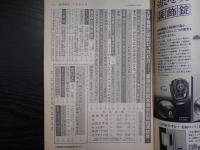 週刊朝日　1980年7月18日