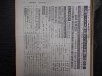 週刊朝日　1982年10月15日