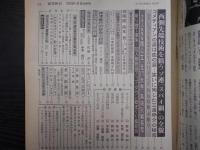 週刊朝日　1982年12月24・31日歳末増大号