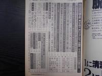 週刊朝日　1980年4月11日