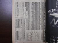 週刊朝日　1980年4月25日