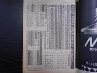 週刊朝日　1980年6月6日