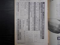 週刊朝日　1973年3月16日