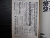週刊朝日　1973年4月13日