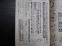 週刊朝日　1973年5月11日