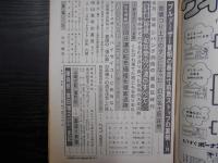 週刊朝日　1973年6月1日