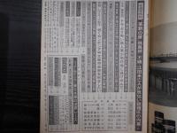 週刊朝日　1979年8月24日