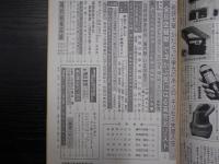 週刊朝日　1976年7月23日