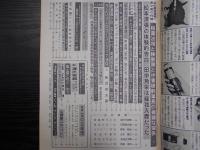 週刊朝日　1976年8月20日