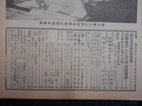 週刊朝日　1960年11月27日