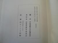 甲府城総合調査報告書