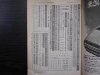週刊朝日　1975年7月11日増大号