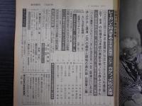 週刊朝日　1986年1月24日