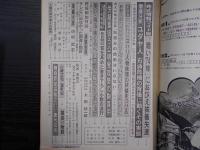 週刊朝日　1973年12月28日