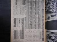 週刊朝日　1980年10月17日