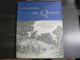 Los mapas del Quijote