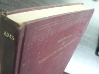 PROCEEDINGS　OF SYMPOSIA　IN PURE MATHEMATICS(英文)